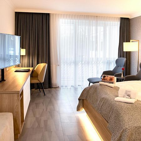 Hotel St. Wolfgang Bad Griesbach  Dış mekan fotoğraf