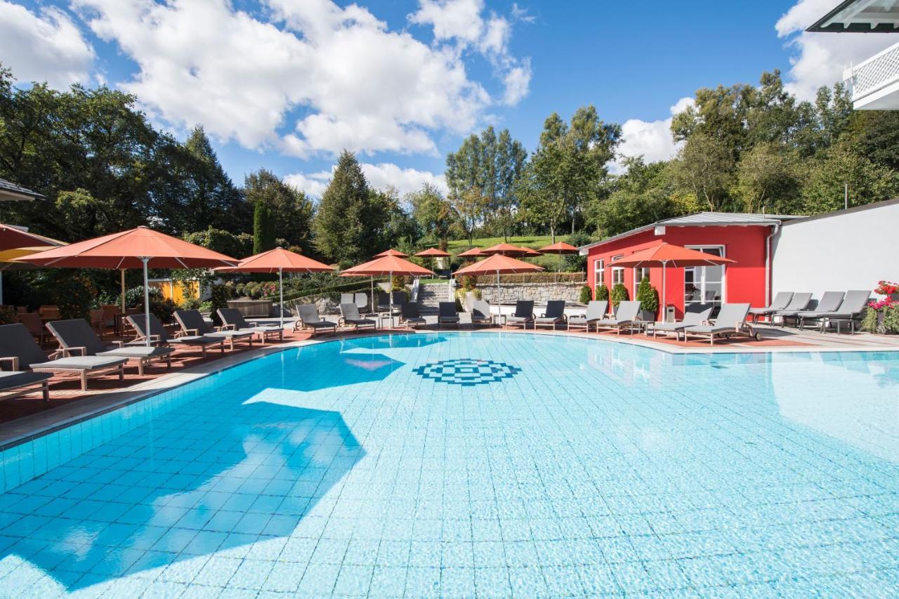 Hotel St. Wolfgang Bad Griesbach  Dış mekan fotoğraf