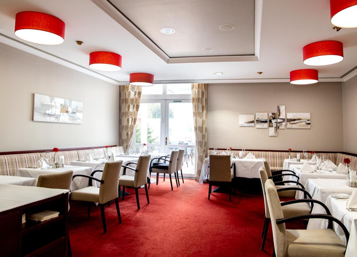 Hotel St. Wolfgang Bad Griesbach  Dış mekan fotoğraf
