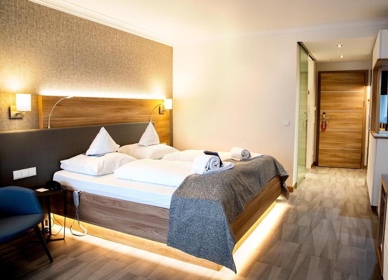 Hotel St. Wolfgang Bad Griesbach  Dış mekan fotoğraf