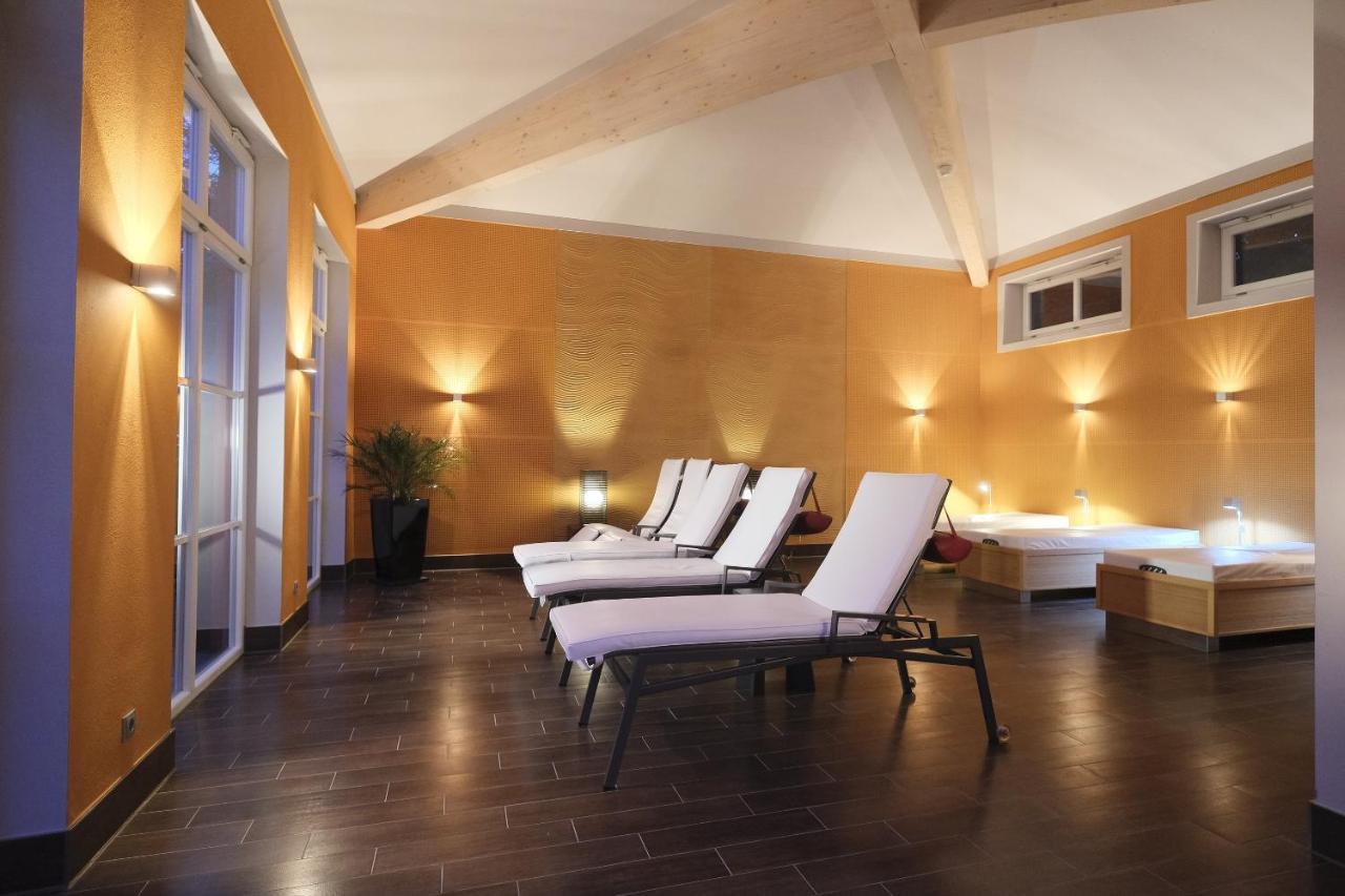 Hotel St. Wolfgang Bad Griesbach  Dış mekan fotoğraf