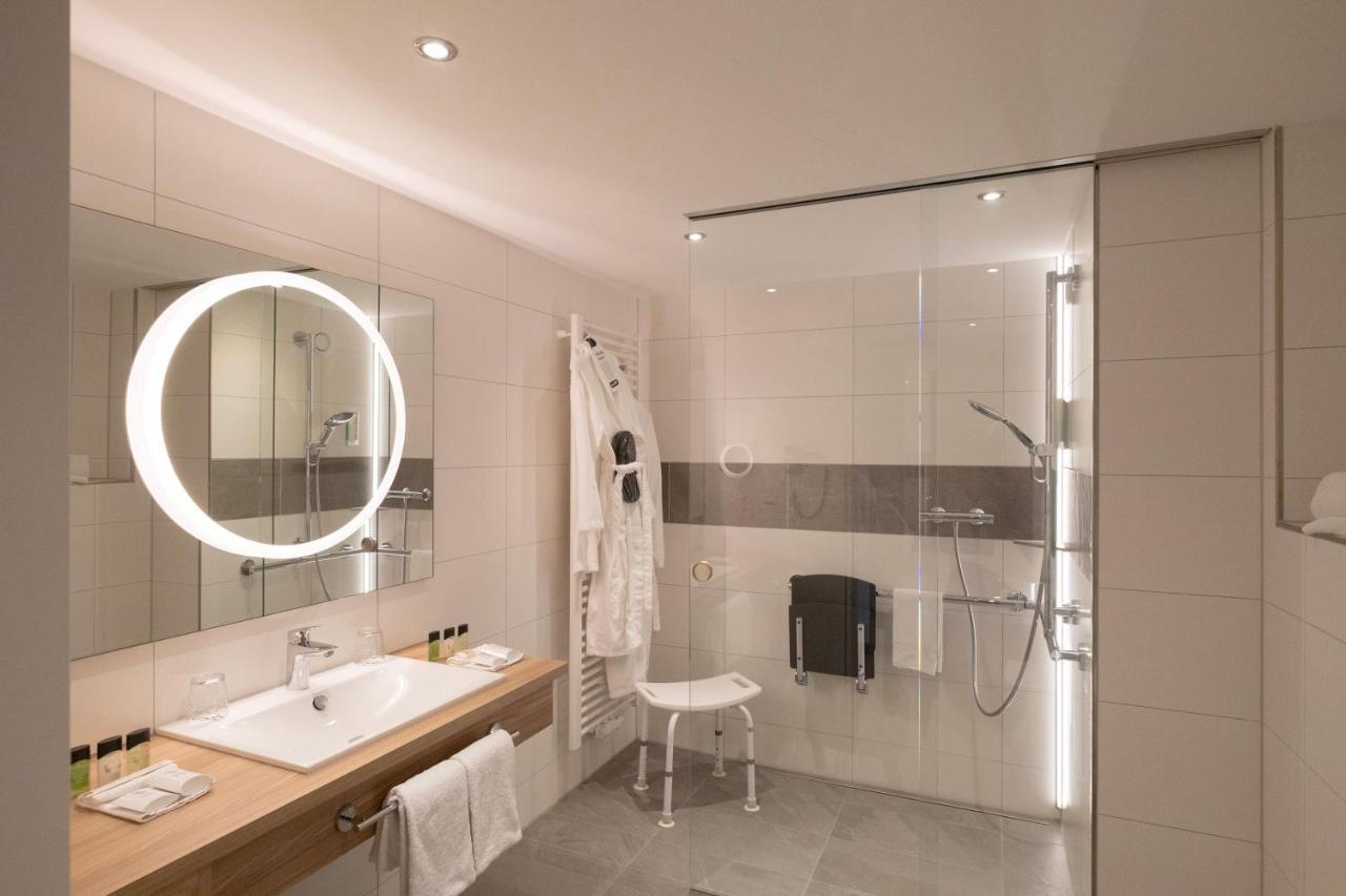 Hotel St. Wolfgang Bad Griesbach  Dış mekan fotoğraf