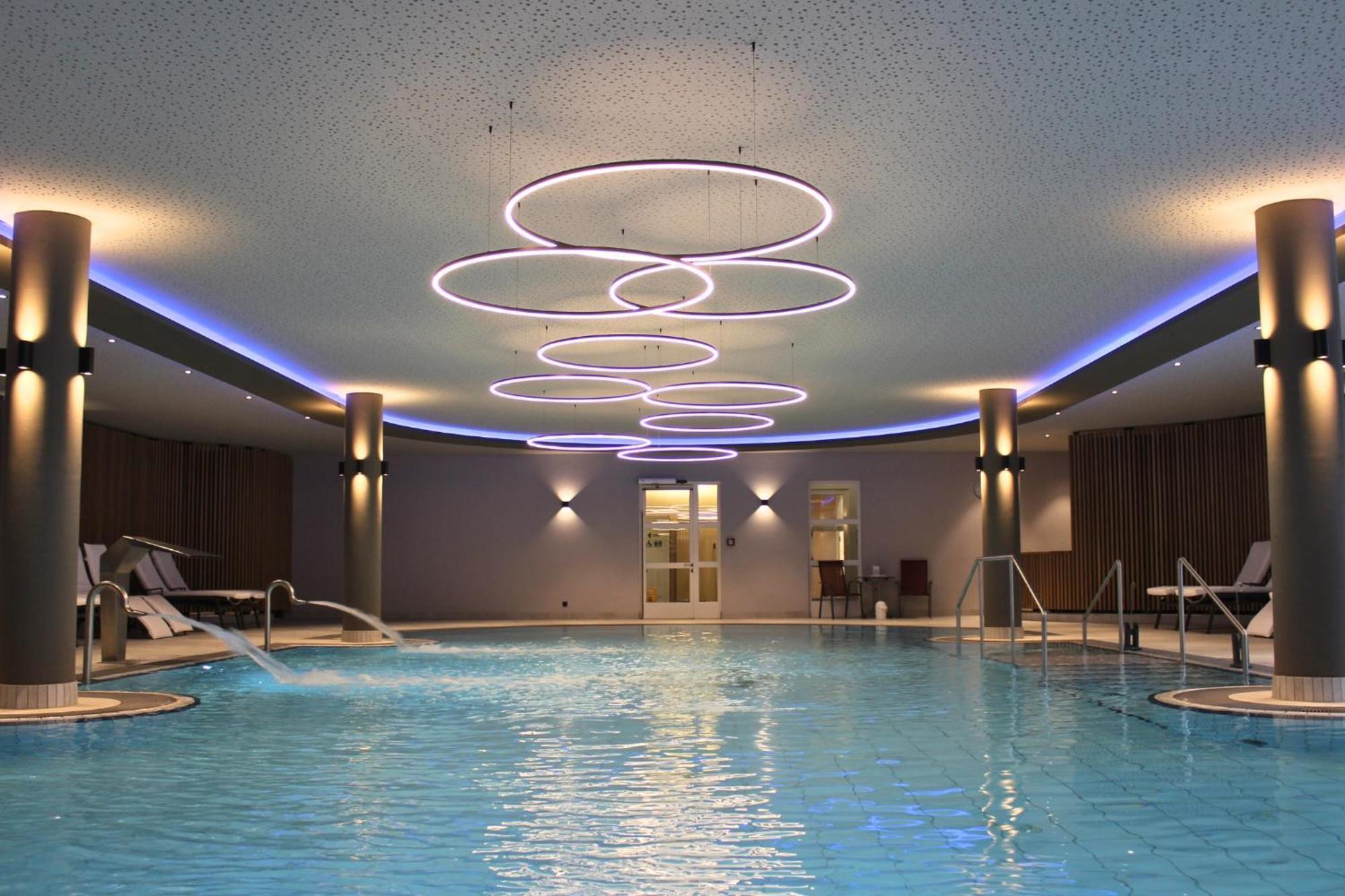Hotel St. Wolfgang Bad Griesbach  Dış mekan fotoğraf