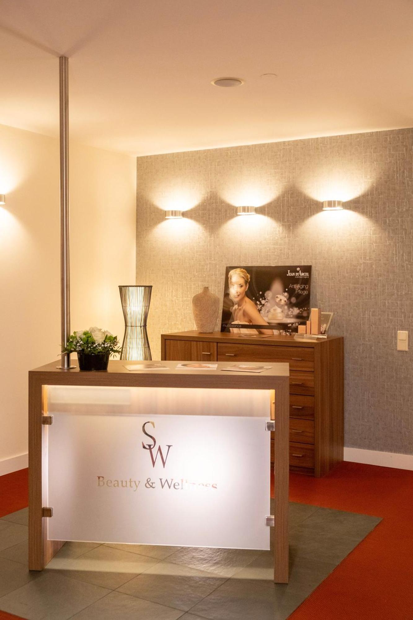 Hotel St. Wolfgang Bad Griesbach  Dış mekan fotoğraf
