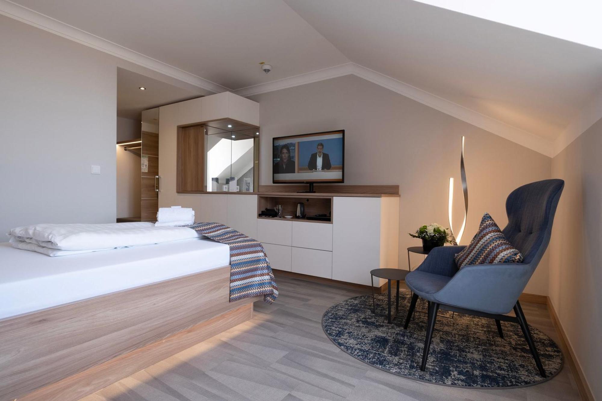 Hotel St. Wolfgang Bad Griesbach  Dış mekan fotoğraf