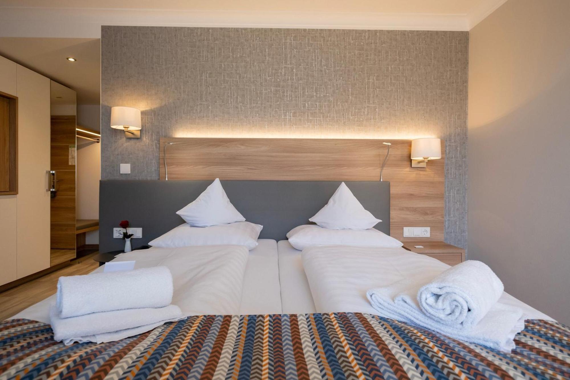 Hotel St. Wolfgang Bad Griesbach  Dış mekan fotoğraf