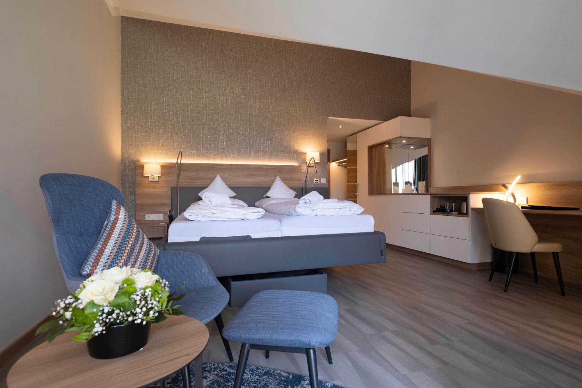 Hotel St. Wolfgang Bad Griesbach  Dış mekan fotoğraf
