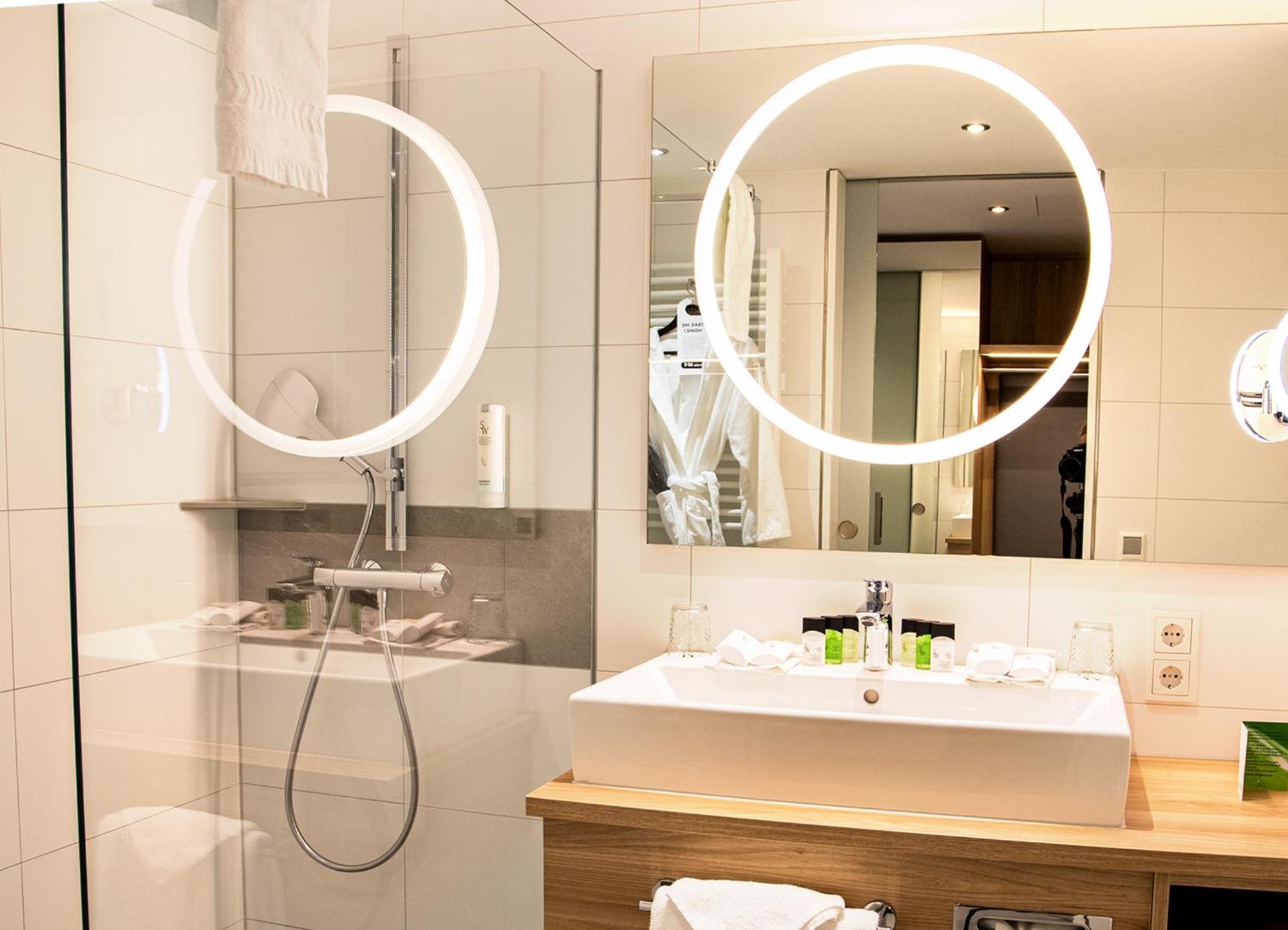 Hotel St. Wolfgang Bad Griesbach  Dış mekan fotoğraf