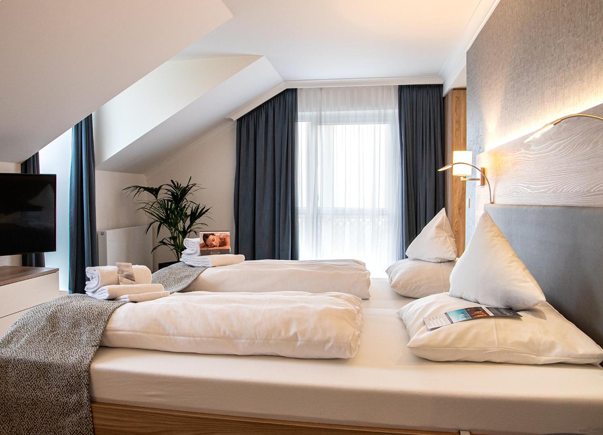Hotel St. Wolfgang Bad Griesbach  Dış mekan fotoğraf